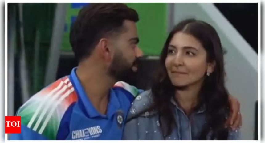 Amidst Anushka Sharma and Virat Kohli's viral PDA, actress' take on romance makes hearts flutter |