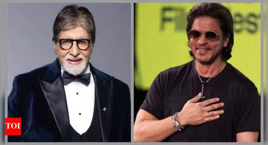 Amitabh Bachchan earns Rs 350 crore in FY 2024-25; surpasses Shah Rukh Khan as he becomes one of India's highest taxpayers |