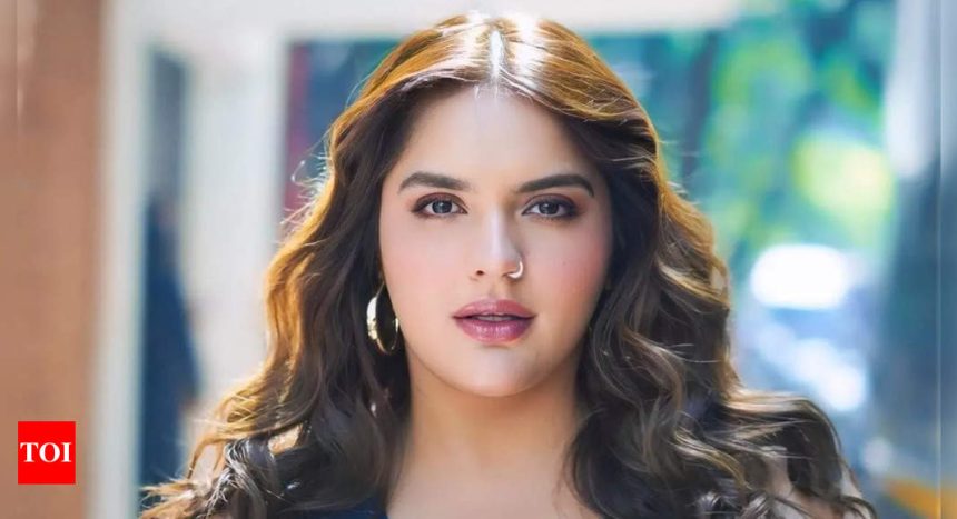 Anjali Anand calls out ‘plus-size’ labeling in Bollywood: 'Nobody would call Govinda or Rishi Kapoor a plus-size actor' | Hindi Movie News