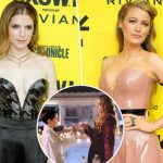 Anna Kendrick delivers shady response about reuniting with Blake Lively for 'Another Simple Favor'