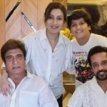 Anup Soni reveals Raj Babbar did a background check on him before his marriage to Juhi Babbar: 'Unhone 10 logon se bhi pucha hoga toh...' | Hindi Movie News