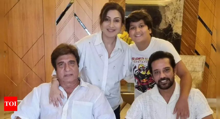 Anup Soni reveals Raj Babbar did a background check on him before his marriage to Juhi Babbar: 'Unhone 10 logon se bhi pucha hoga toh...' | Hindi Movie News