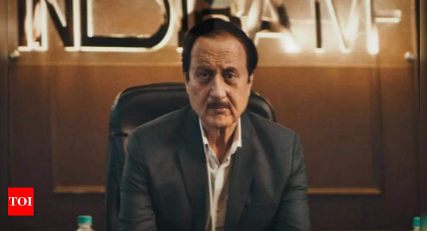 Anupam Kher on playing Dr. Ajay Murdia in Tumko Meri Kasam, Esha Deol’s comeback and more: 'She has been given a second chance' - Exclusive | Hindi Movie News