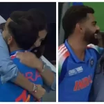 Anushka Sharma lovingly hugs Virat Kohli after India wins against New Zealand in Champions Trophy 2025 - See photos |