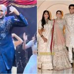 Ashutosh Gowariker shows off his dance moves as he performs Mitwa from Lagaan at son Konark Gowariker's wedding sangeet: Watch video | Hindi Movie News