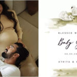 Athiya Shetty and KL Rahul welcome baby girl; Kiara Advani, Riddhima Kapoor Sahni and other celebs congratulate the couple | Hindi Movie News