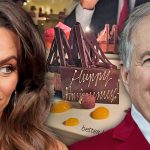 Bill Belichick's Girlfriend Jordon Hudson Shares Photo From Anniversary Dinner