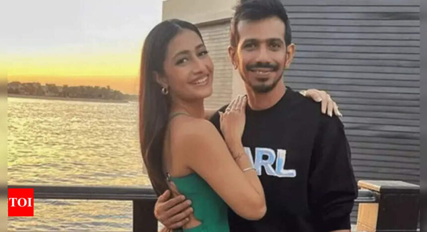 Bombay High Court speeds up the Yuzvendra Chahal, Dhanashree Verma's divorce procedure due to IPL, the cricketer to pay Rs 4.75 crore alimony | Hindi Movie News