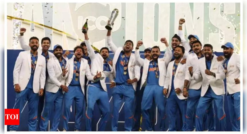 Champions Trophy 2025: PM Narendra Modi, Ajay Devgn, Jr NTR, Bobby Deol, Athiya Shetty, Vicky Kaushal and others congratulate team India on victory |