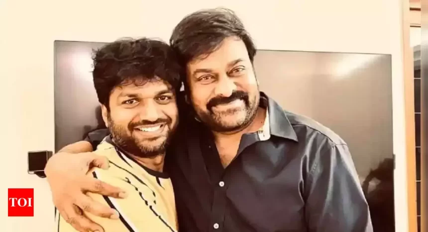 Chiranjeevi and Anil Ravipudi's upcoming comedy entertainer to be shot within 90 days |