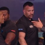 Chris Eubank Jr., Connor Benn Nearly Come to Blows on Piers Morgan's Show