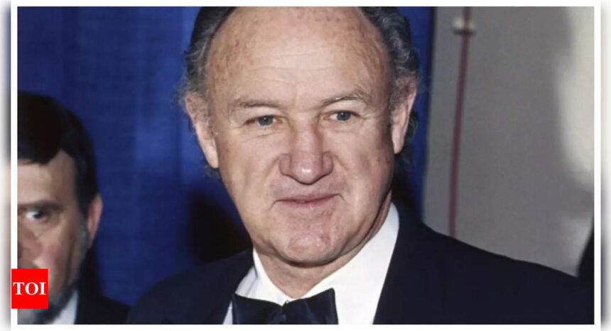 Court Blocks Release of Gene Hackman and Betsy Arakawa Death Records Amid Privacy Concerns |