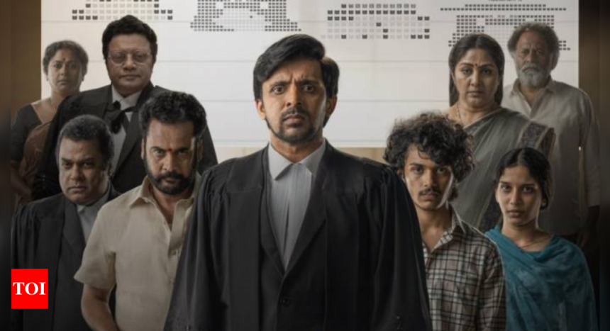 'Court: State vs A Nobody' Box Office Collection Day 2: Ram Jagadeesh starrer opens strong but sees sharp drop |