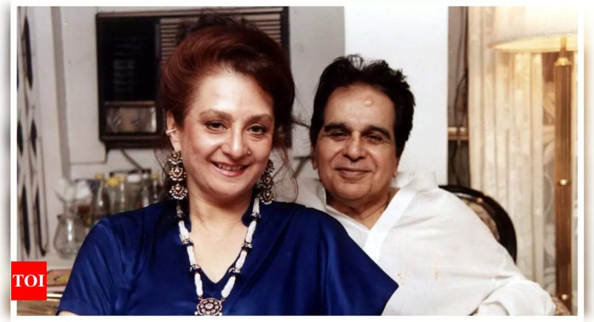 Dilip Kumar once left Saira Banu for another woman; later admitted it was a 'grave mistake' |