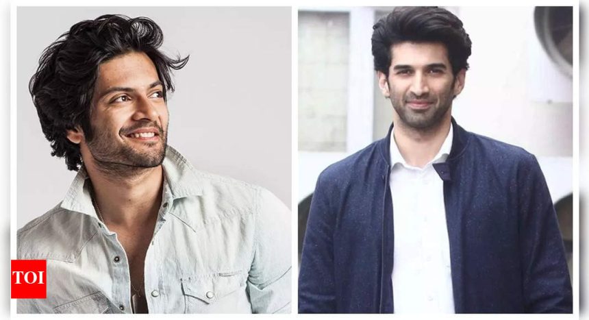 Does Aditya Roy Kapur play Wazir to Ali Fazal in Rakt Bramhand: The Bloody Kingdom?