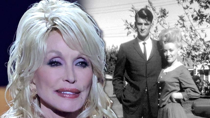 Dolly Parton Remembers Late Husband Carl Dean, Says She'll Always Love Him