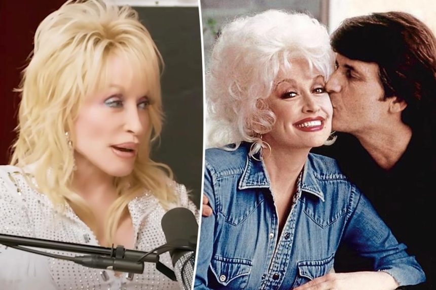 Dolly Parton shared secret to long-lasting Carl Dean marriage months before his death