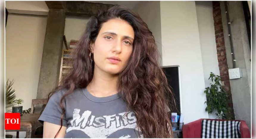 Fatima Sana Shaikh opens up about post 'Dangal' pressures: 'It created self-doubt' | Hindi Movie News