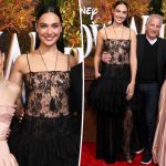 Gal Gadot, Rachel Zegler pose for photos together at scaled-back 'Snow White' premiere amid reported tension