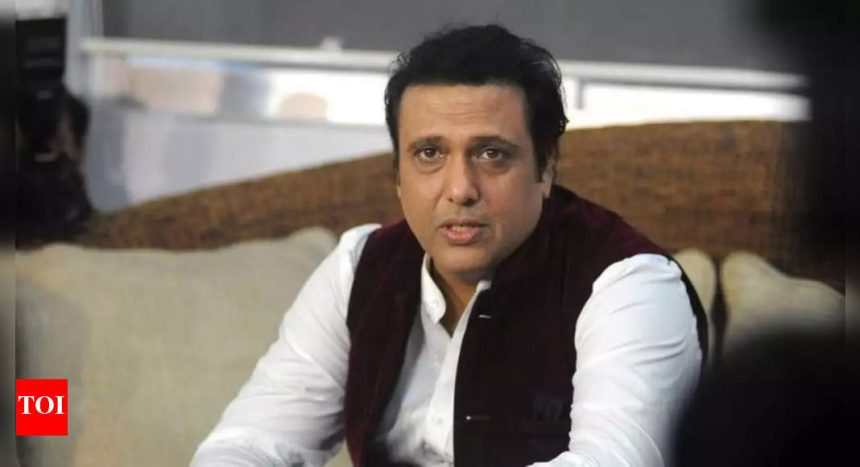 Govinda recalls slapping himself after turning down Rs 100 crore project: 'People wanted to remove me from the film industry'