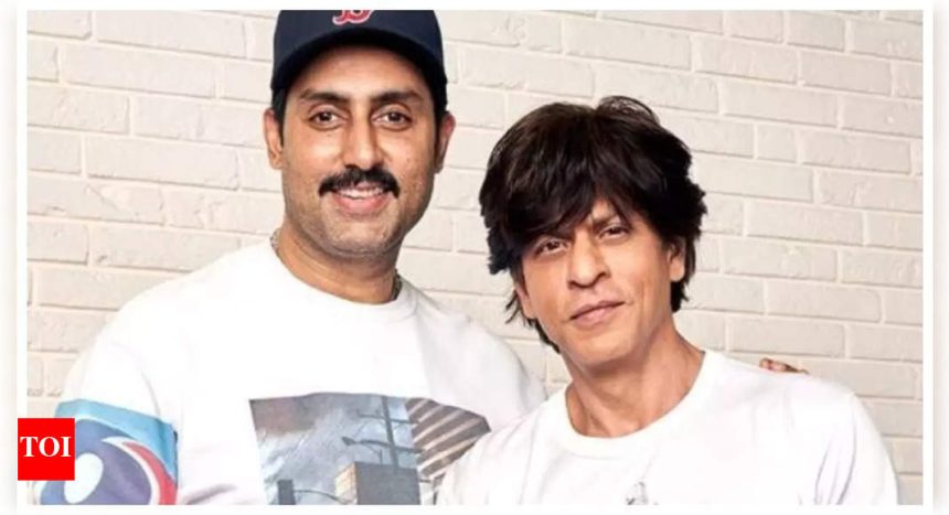 Here's how Abhishek Bachchan is prepping to take on Shah Rukh Khan in Siddharth Anand's 'King' |