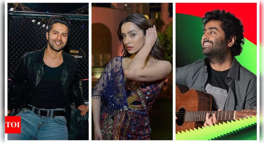 IPL 2025 Opening Ceremony’s star-studded lineup: Varun Dhawan, Shraddha Kapoor, and Arijit Singh to perform at Eden Gardens |