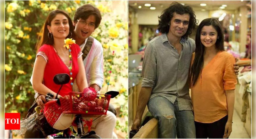 Imtiaz Ali reveals why Kareena Kapoor Khan was his first choice for Geet in Jab We Met, shares insights on casting an 18-year-old Alia Bhatt in Highway | Hindi Movie News