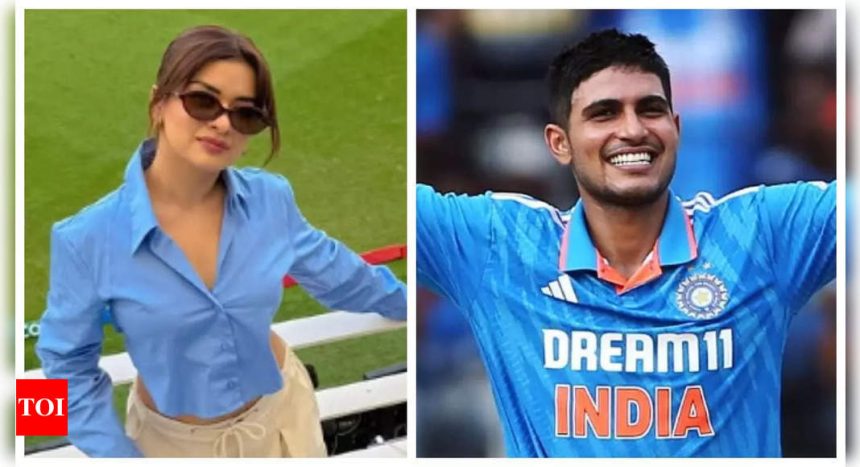 Is Avneet Kaur dating cricketer Shubman Gill? Her photos on Instagram spark rumours |