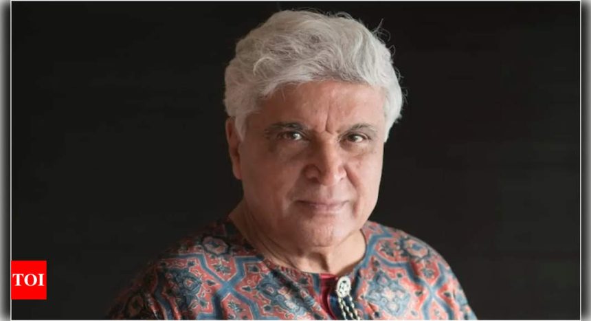 Javed Akhtar blown away by Pakistani singer Moazzam Ali Khan's talent: 'Will be thankful if he sings a few songs for us' | Hindi Movie News