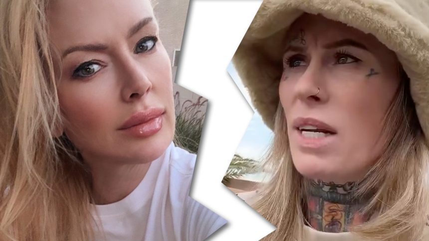 Jenna Jameson Files to Divorce Wife Jessi Lawless