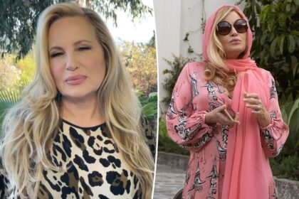 Jennifer Coolidge gives spicy update on how 'White Lotus' changed her sex life