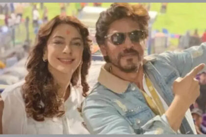 Juhi Chawla recalls the time when Shah Rukh Khan's car was taken away because he couldn't pay the EMI in old interview: 'He came on our set very dejected...' |