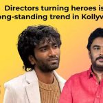 K Bhagyaraj, Sasikumar, Pradeep Ranganathan & more: Directors turning heroes is a long-standing trend in Kollywood | Tamil Movie News