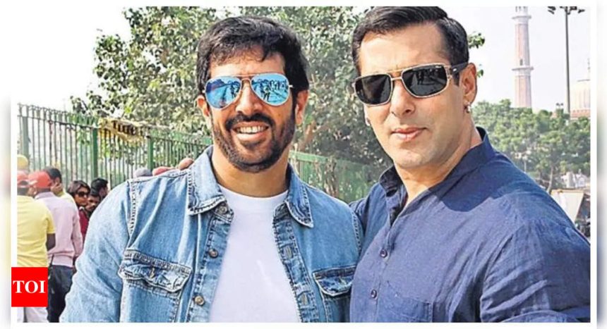 Kabir Khan clarifies he is NOT working on 'Babbar Sher' with Salman Khan: 'I think when I went to meet him...' |