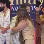 Kareena Kapoor Khan, Shahid Kapoor hug at an event, netizens call it 'moment of the year' as they are reminded of Geet and Aditya from 'Jab We Met' - WATCH VIDEO | Hindi Movie News