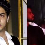 Karisma Kapoor warmly hugs Shah Rukh Khan's son Aryan Khan in UNSEEN VIDEO from at Aadar Jain’s wedding, fans shower love | Hindi Movie News