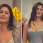 Katrina Kaif steals the show with her dance performance on 'Genda Phool' at friend's haldi ceremony | Hindi Movie News