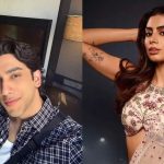 Khushi Kapoor's reaction to rumoured beau Vedang Raina's recent photo dump stirs the internet