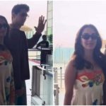 Kiara Advani and Sidharth Malhotra make their first public appearance together since the pregnancy announcement | Hindi Movie News