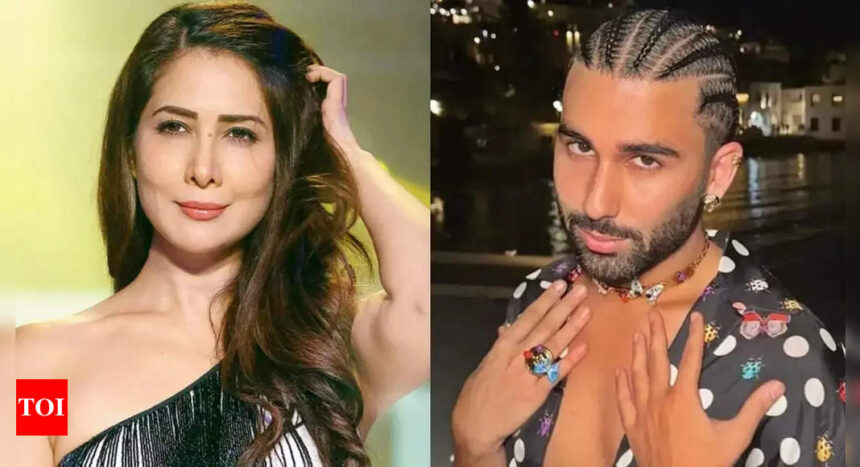 Kim Sharma shares how she made Orry one of the most successful ‘social experiments’: 'He is not an influencer...' | Hindi Movie News