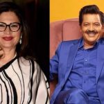 Kunickaa Sadanand reacts to Udit Narayan's kissing controversy: 'Aapki thaali mein laddoo ayenge toh kya...' | Hindi Movie News