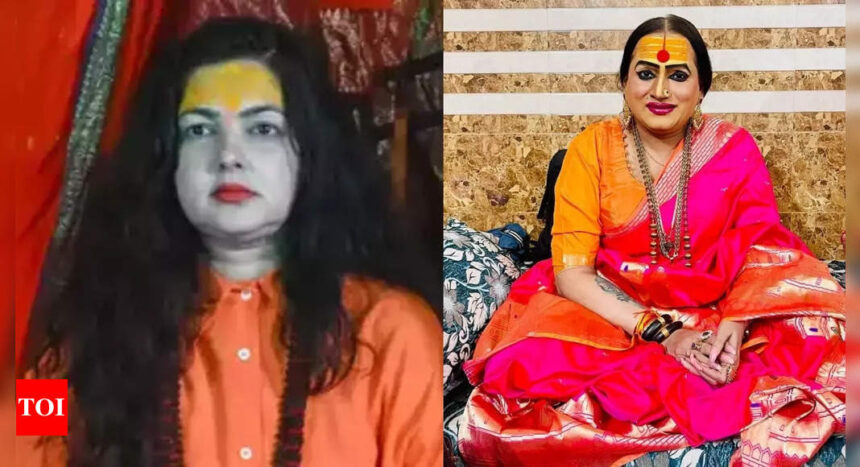 Laxmi Narayan Tripathi slams people criticising Mamta Kulkarni's appointment as Mahamandaleshwar: 'Kya Mamta Islam qubool karti...' | Hindi Movie News