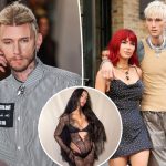 Machine Gun Kelly says birth of baby with ex Megan Fox will be 'bittersweet'