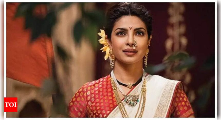 Madhu Chopra calls ‘Bajirao Mastani’ Priyanka Chopra’s most challenging work: Sanjay Leela Bhansali isn’t an easy director |