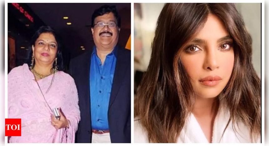 Madhu Chopra reveals husband's REACTION to Priyanka Chopra's botched nose surgery: 'There's nothing that we cannot...' |