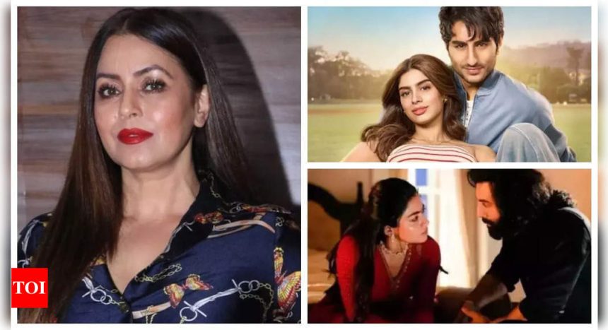 Mahima Chaudhry compares 'Nadaaniyan' backlash to the criticism faced by Ranbir Kapoor’s 'Animal': 'Some people like real cinema, some like make-believe...' |