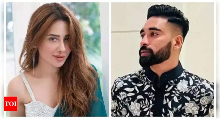 Mahira Sharma REACTS to dating rumours with cricketer Mohammed Siraj: ' I never clear things...' |