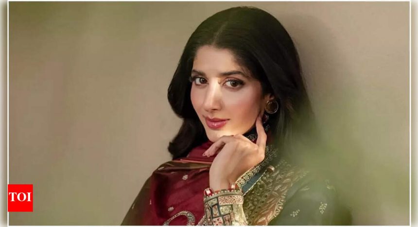 Mawra Hocane reacts to Amitabh Bachchan, Vidya Balan praising 'Sanam Teri Kasam': 'Mr. Bachchan is a legend, Vidya-ji has my heart' | Hindi Movie News