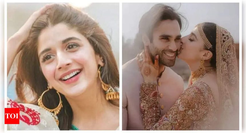 Mawra Hocane talks about managing weight during Ramzan as she celebrates first Iftari after marriage with Ameer Gilani: 'Not me gaining all the...' |