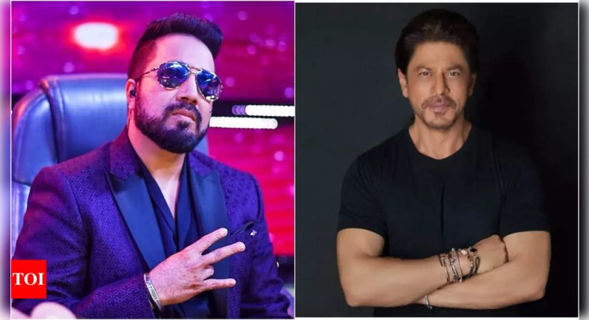 Mika Singh recalls gifting Shah Rukh Khan, Amitabh Bachchan and Gurdas Maan a Rs 50 lakh diamond ring, shares secret moments from Hrithik Roshan's birthday bash | Hindi Movie News